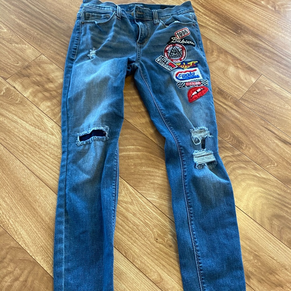 Jeans